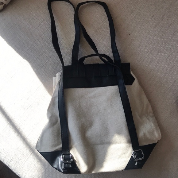 Deux Lux Canvas backpack - Picture 2 of 4